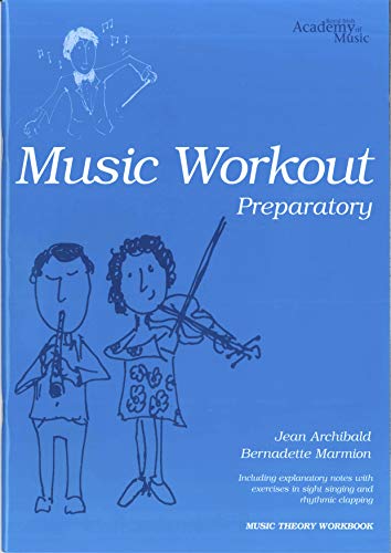 Royal Irish Academy Music Workout Preparatory