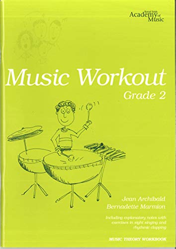 Royal Irish Academy Music Workout Grade 2