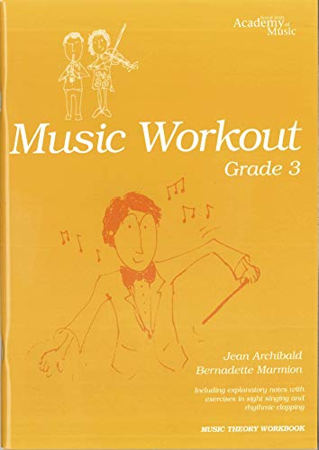 Royal Irish Academy Music Workout Grade 3