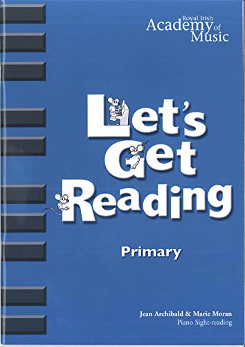 Royal Irish Academy Let's Get Reading Primary