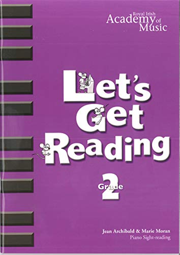 Royal Irish Academy Let's Get Reading Grade 2