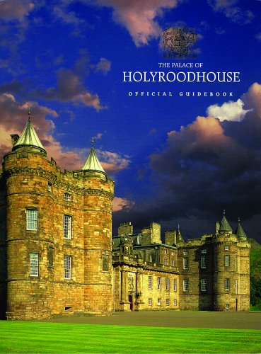 The Palace of Holyroodhouse