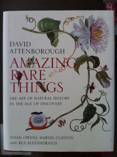 Amazing Rare Things