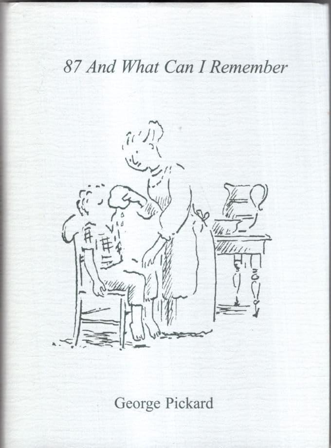 87 and What I Can Remember