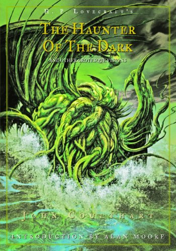 The Haunter Of The Dark