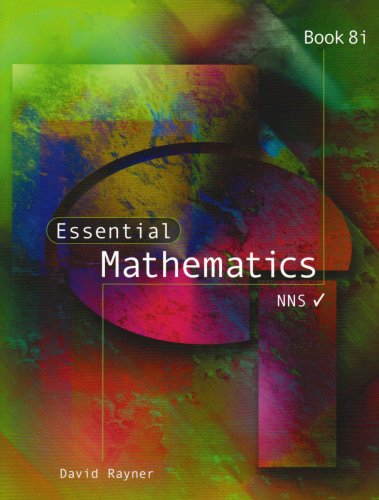 Essential Mathematics Book 8i