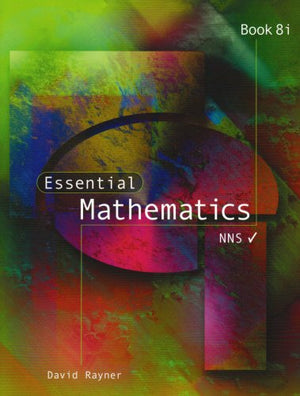 Essential Mathematics Book 8i