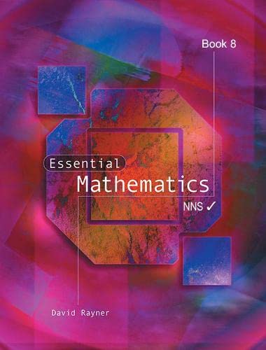 Essential Mathematics Book 8