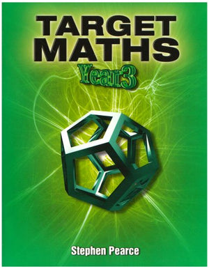 Target Maths Year 3