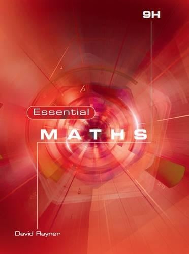 Essential Maths 9H
