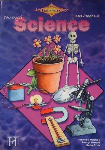 Developing Literacy Skills Through Science Yr 1/2