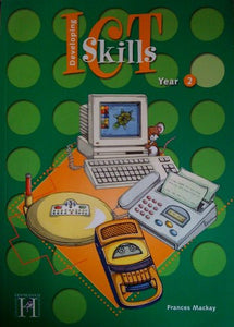 Information and Communication Technology: Key Stage 1: Year 2, Primary 3 