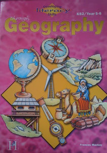 Developing Literacy Skills through Geography 