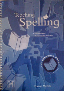 Teaching Spelling: the Resource Book 