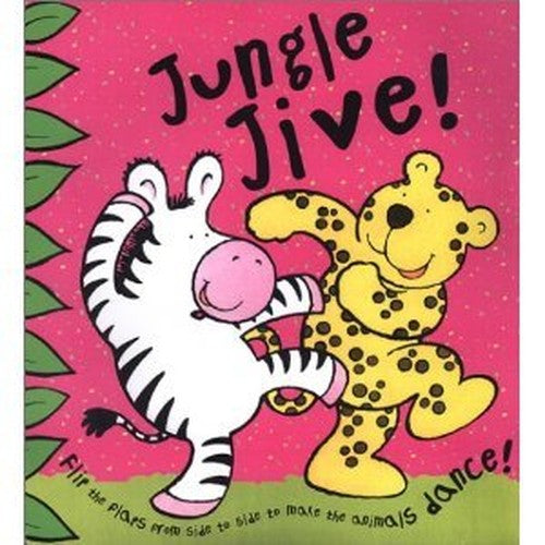 Jungle Jive! (Flip the Flap)