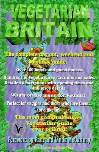 Vegetarian Britain