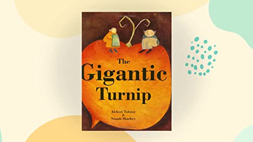 The Gigantic Turnip