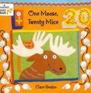 One Moose, Twenty Mice 