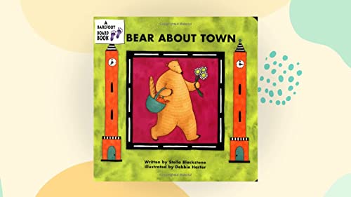 Bear About Town