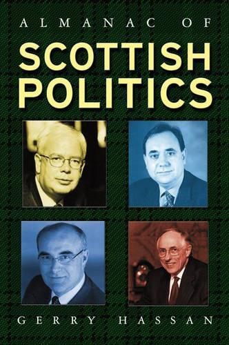 Almanac of Scottish Politics