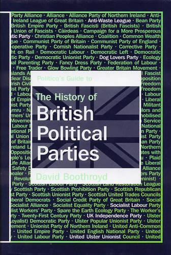 Politico's History of UK Political Parties