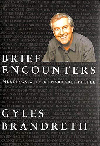 Brief Encounters