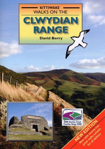 Walks on the Clwydian Range