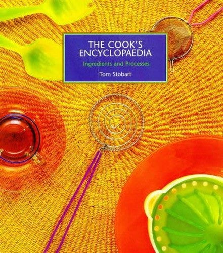 The Cook's Encyclopaedia