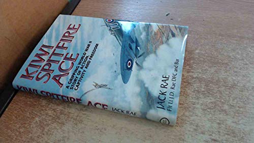 Kiwi Spitfire Ace