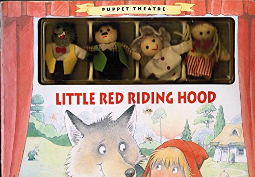 Little Red Riding Hood Puppet Theatre