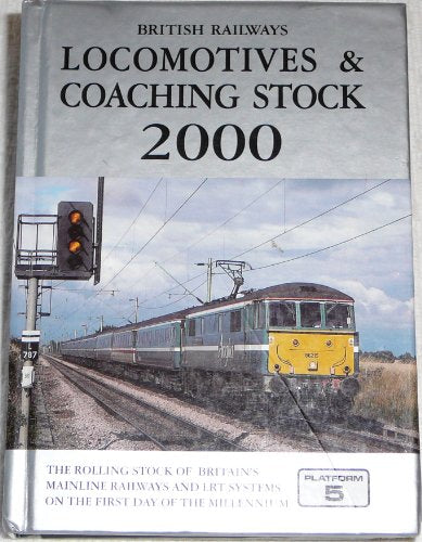 British Railways Locomotives and Coaching Stock