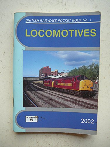 Locomotives Pocket Book