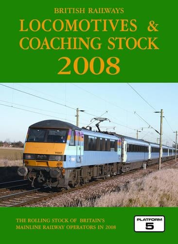 British Railways Locomotives and Coaching Stock