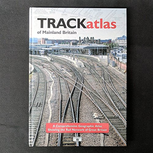 TRACKatlas of Mainland Britain