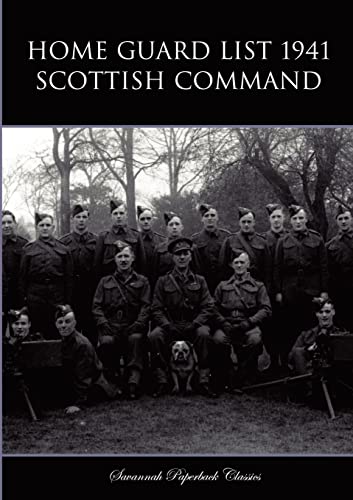 Home Guard List 1941