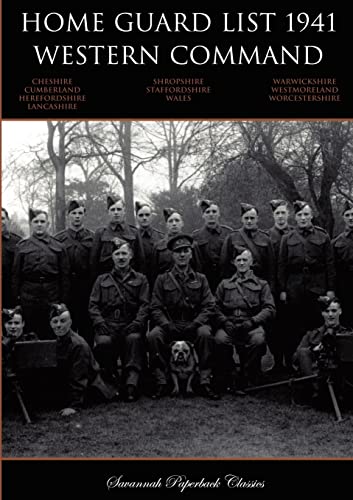 Home Guard List 1941