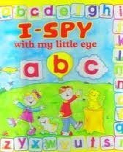 I-Spy with My Little Eye