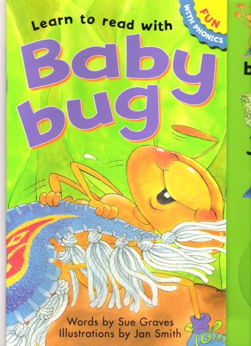 Learn to Read with Baby Bug Edition: First