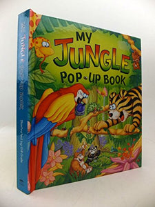 My Jungle Pop-up Book 