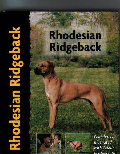 Rhodesian Ridgeback