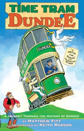 Time Tram Dundee