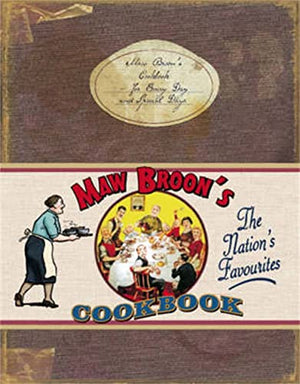 Maw Broon's Cookbook