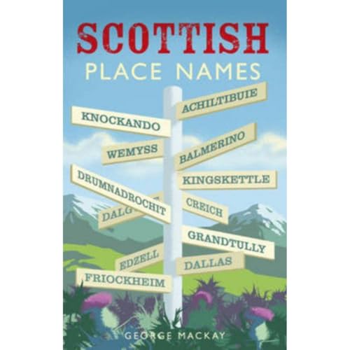 Scottish Place Names