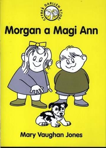 Morgan a Magi Ann