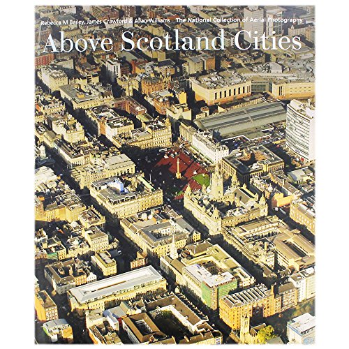 Above Scotland - Cities