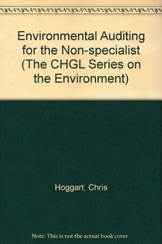 Environmental Auditing for the Non-specialist