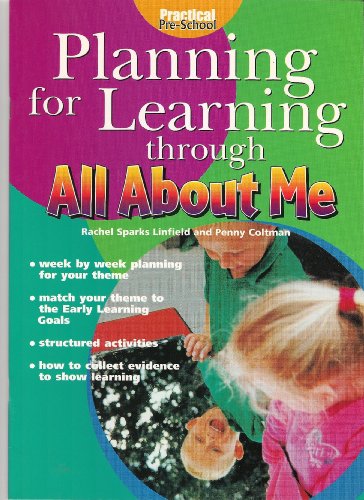 Plan for Learning Though All About Me