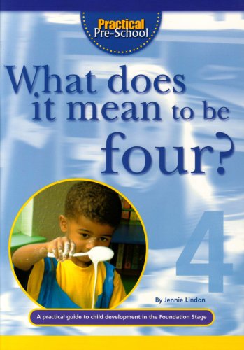 What Does it Mean to be Four?