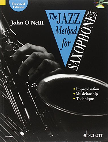 Jazz Method for Saxophone
