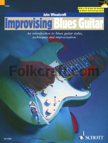 Improvising Blues Guitar